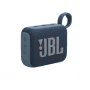 JBL GO 4 BLU Ultra-portable waterproof and dustproof Speaker Тонколони, снимка 1