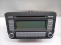 Радио CD - RCD 300 за Volkswagen Passat Golf Touran , снимка 1