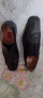 Продавам мъжки обувки черна естествена кожа номер 46, стелка 30 см, като нови, марка, снимка 1