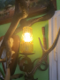 Стенен лампион, снимка 2