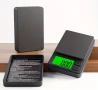 Мини джобна везна дигитална 0.01 - 500 гр.+ батерия, снимка 1
