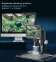 Дигитален LCD микроскоп с 7" IPS екран 1600x увеличение 12 милиона пиксела лупа, снимка 3