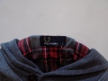 блуза fred perry фанела суичър худи горнище суичър яке елек мъжка оригинална футболна L, снимка 4