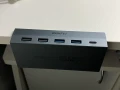 BENFEI 8-в-1 USB C хъб със сигурна скоба – 4K/60Hz HDMI, 2 x USB-A 3.2, снимка 10