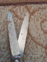 Стара шивашка ножица 50584, снимка 6