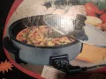 Електрически тиган за пица - ИТАЛИЯ, снимка 3