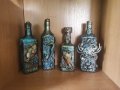 Декупажни шишета, снимка 2