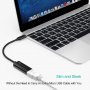 Choetech Thunderbolt 3 4K 60 Hz USB-C към HDMI Adapter - адаптер с поддръжка на 4K за свързване от U, снимка 2