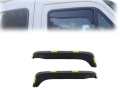 К-кт 2бр. Ветробрани HEKO предни половинки за Fiat Ducato Citroen Jumper Peugeot Boxer 2006+, снимка 1