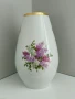 Обемна подова ваза Schumann Arzberg Germany "Lilac Time", снимка 1