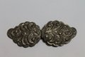 Сребърни пафти , снимка 1 - Антикварни и старинни предмети - 35081001