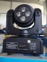 Украса,mini moving head 7 led лед въртяща се глава, диско ефект, сценично осветление ефект, снимка 2