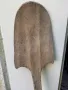 Автентична стара дървена лопата за фурна., снимка 3
