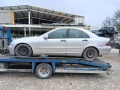 Мерцедес C200 cdi, 2002 г на части, снимка 4