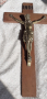 60, 50, 20, 19 см, Голямо Старо разпятие, кръст Исус, разпятия, кръстове, религия, снимка 5