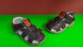 Английски детски сандали естествена кожа-HAPPY BEE, снимка 1