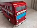 ламаринен Автобус ретро играчка , снимка 4