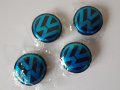 4 бр.Капачки за джанти на Фолксваген/VW 65/60мм Ново, снимка 6
