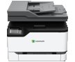 Lexmark MC3326adwe цветно мултифункционално устройство принтер, скенер, копир, факс, снимка 1 - Принтери, копири, скенери - 43428683