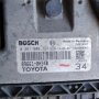 Компютър , ECU, Toyota 89661-0H340 0261S08724. , снимка 1 - Части - 44125007