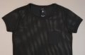 G-STAR RAW оригинална тениска S мрежеста фланелка ZALOW STRAIGHT R WMN, снимка 2