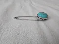 Тюркоазена Брошка, снимка 3