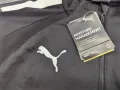 НОВО PUMA Мъжка Блуза с Дълъг Ръкав Размер S Спортна Еластична, снимка 9