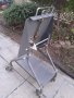 Метална количка ., снимка 2