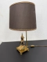 Тайландска бронзова лампа Тепаном - Thepanom №7770, снимка 3