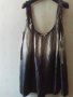 DKNY. Donna Karan New York. Size 16 Копринен потник/туника, снимка 3