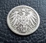 Стара монета 5 пфенига 1893 г.буква А -  Германия- рядка , 131 годишна !, снимка 7