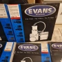 КОЖИ ЗА БАРАБАНИ EVANS REMO, снимка 4