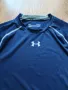 Under Armour Compression - страхотна мъжка тениска Л КАТО НОВА, снимка 2