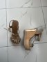 Обувки на цяла подметка, снимка 1 - Дамски обувки на ток - 40314520