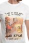 Нова мъжка тениска с дигитален печат на хан Крум, България, снимка 2
