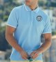 НОВО! Мъжки поло тениски МАНЧЕСТЪР СИТИ / MANCHESTER CITY! Или поръчай с твоя идея!, снимка 1