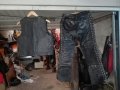 Кожени рокерски панталони, снимка 5