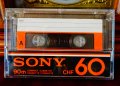 Sony CHF60 аудиокасета със сръбски изпълнители. , снимка 1