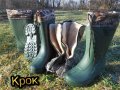 Украински Ботуши Крок за Лов и Риболов С Термо Чорапи