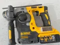 Перфоратор - Dewalt 18 V li ion brushless, снимка 4