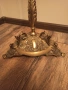 Месингова стояща лампа, снимка 7