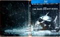 The Dark Knight Rises - Steelbook (Метална кутия) на 2 Blu-Ray диска, снимка 3