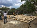 Дървени сглобяеми къщи без бетонов фундамент, снимка 2
