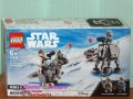 Продавам лего LEGO Star Wars 75298 - AT vs. Tauntaun Microfighters – микрофайтъри, снимка 1 - Образователни игри - 32691336
