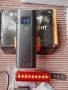 Велосипедни светлини, USB зареждащи се -5 режима , снимка 1