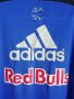 Red Bull Salzburg Adidas L оригинална тениска фланелка Ред Бул Залзбург Адидас , снимка 4
