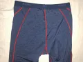 Bergans of Norway Fjellrapp 3/4 Tights (XL) мъжки мерино 3/4 термо клин  100% Merino Wool , снимка 4