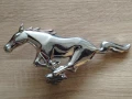 ОРИГИНАЛНА емблема за решетка на Ford Mustang от 1967г., снимка 1