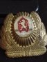 Стара рядка военна кокарда от соца перфектно състояние за КОЛЕКЦИОНЕРИ 28254, снимка 3