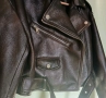 Zara кожено яке, снимка 3